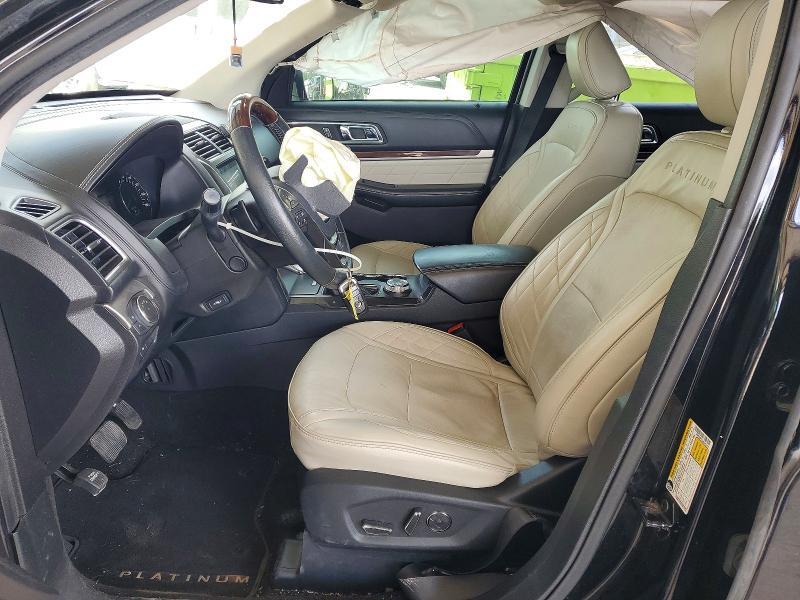 1FM5K8HTXJGC47219 2018 FORD EXPLORER photo no. 7