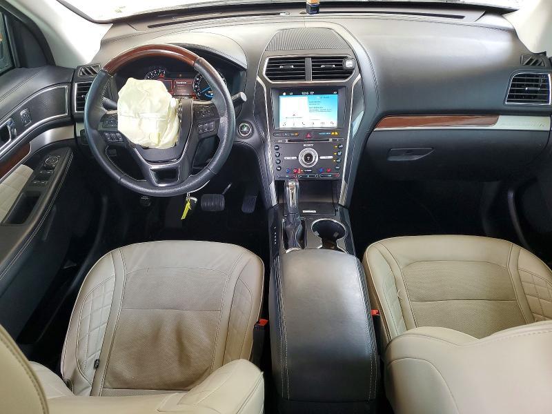 1FM5K8HTXJGC47219 2018 FORD EXPLORER photo no. 8