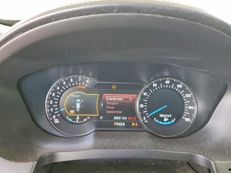 1FM5K8HTXJGC47219 2018 FORD EXPLORER photo no. 9