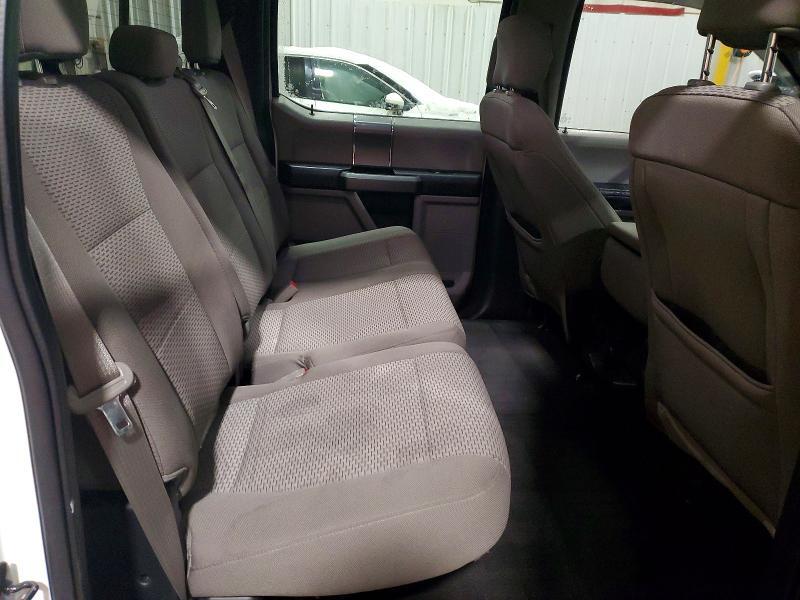 2018 FORD F150 SUPERCREW — Фото 10 из 12