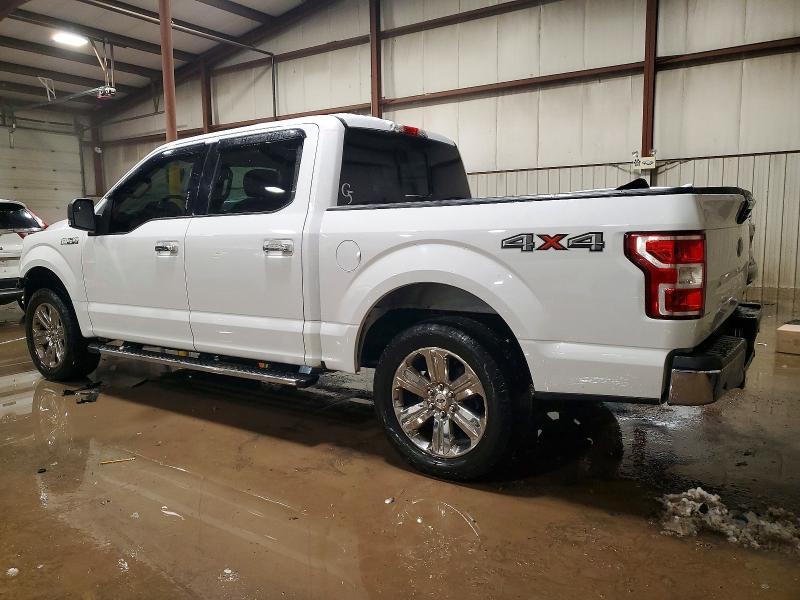2018 FORD F150 SUPERCREW — Фото 2 из 12