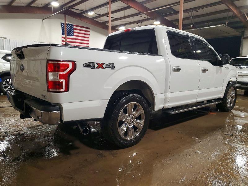 2018 FORD F150 SUPERCREW — Фото 3 из 12