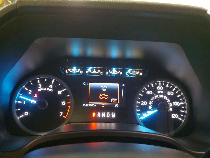 2018 FORD F150 SUPERCREW — Фото 9 из 12