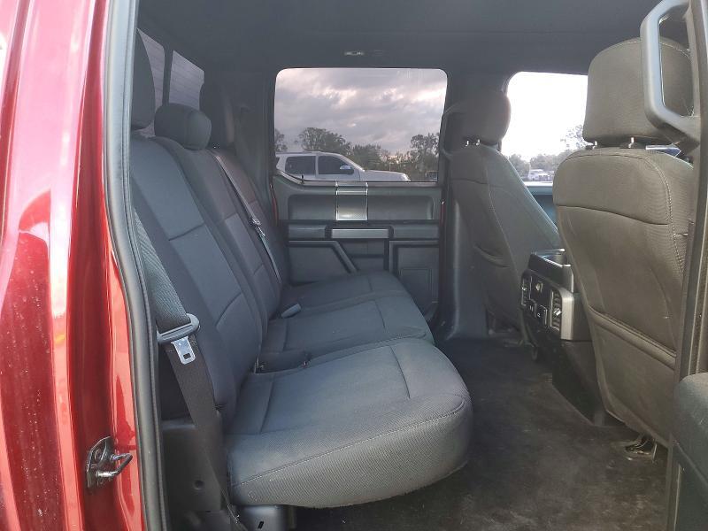 2018 FORD F150 SUPERCREW — Фото 10 из 13