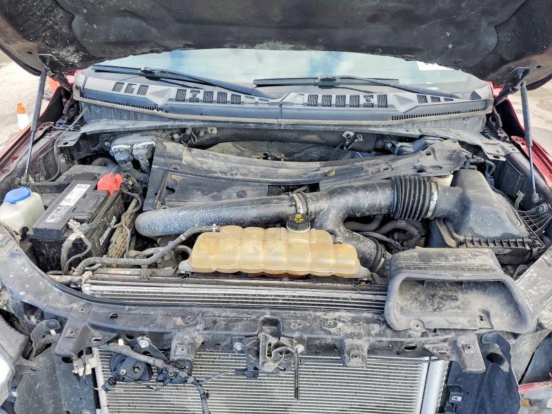 2018 FORD F150 SUPERCREW — Фото 11 из 13