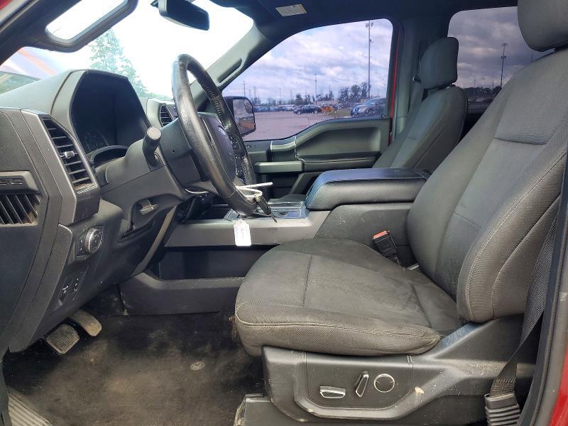2018 FORD F150 SUPERCREW — Фото 7 из 13