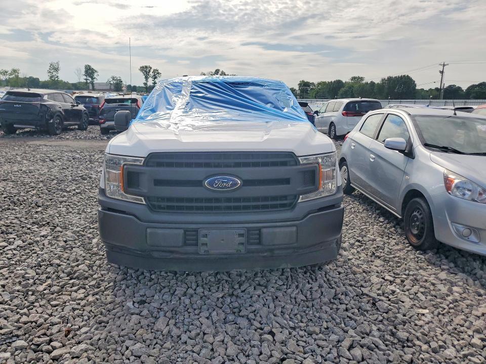 1FTEX1CB0JKF29524 2018 FORD F150 photo no. 5