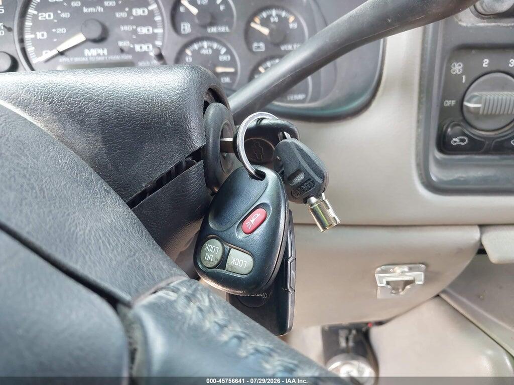 1GCHK23151F209147 2001 CHEVROLET SILVERADO 2500HD photo no. 11