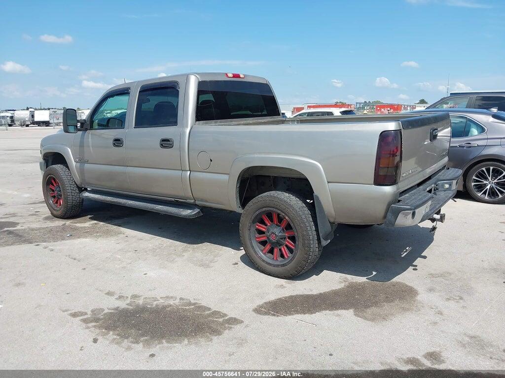 1GCHK23151F209147 2001 CHEVROLET SILVERADO 2500HD photo no. 3
