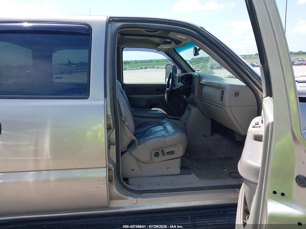 1GCHK23151F209147 2001 CHEVROLET SILVERADO 2500HD photo no. 5