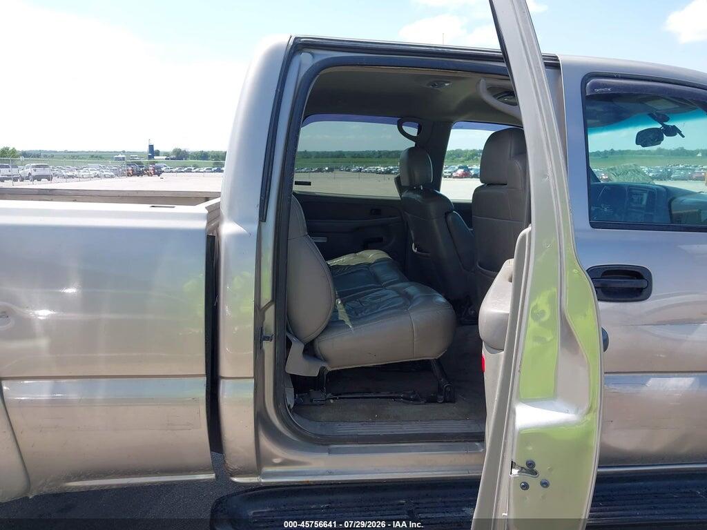 1GCHK23151F209147 2001 CHEVROLET SILVERADO 2500HD photo no. 8