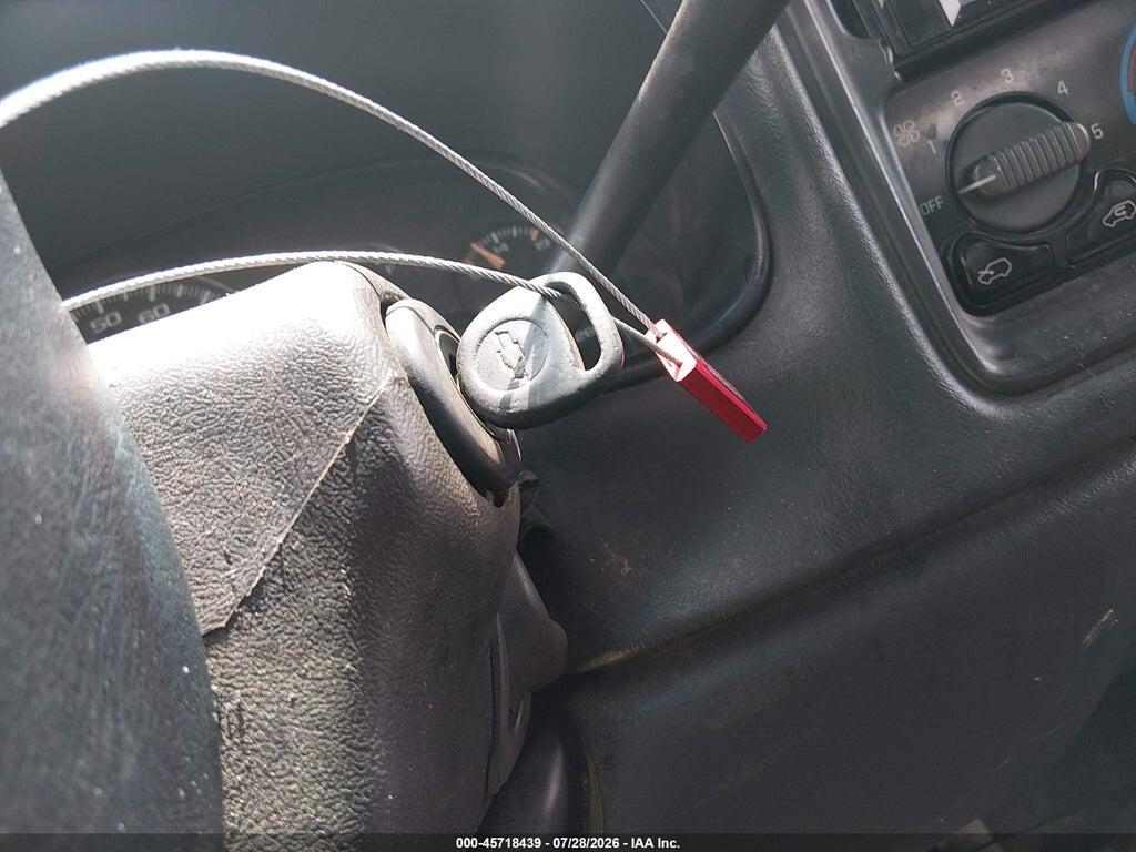 1GCHK24U71E313010 2001 CHEVROLET SILVERADO 2500HD photo no. 11