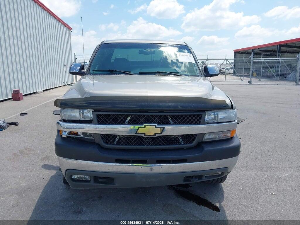 1GCHK29U41E145366 2001 CHEVROLET SILVERADO 2500HD photo no. 12
