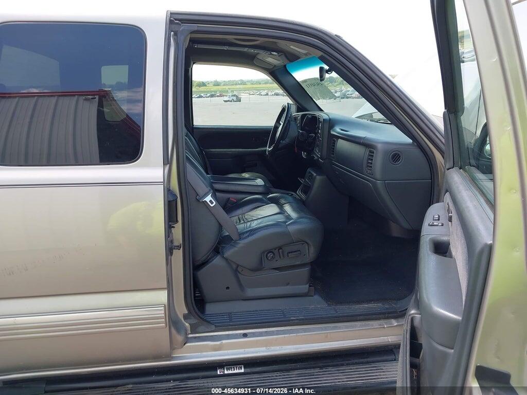 1GCHK29U41E145366 2001 CHEVROLET SILVERADO 2500HD photo no. 5