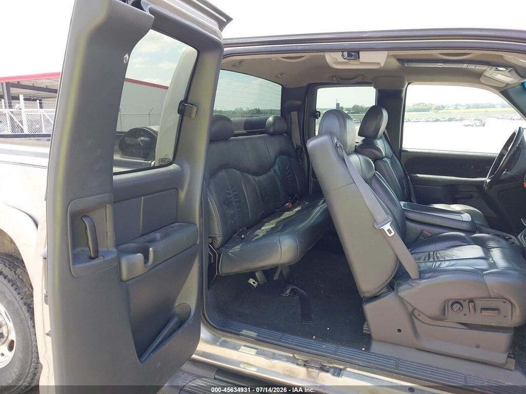1GCHK29U41E145366 2001 CHEVROLET SILVERADO 2500HD photo no. 8