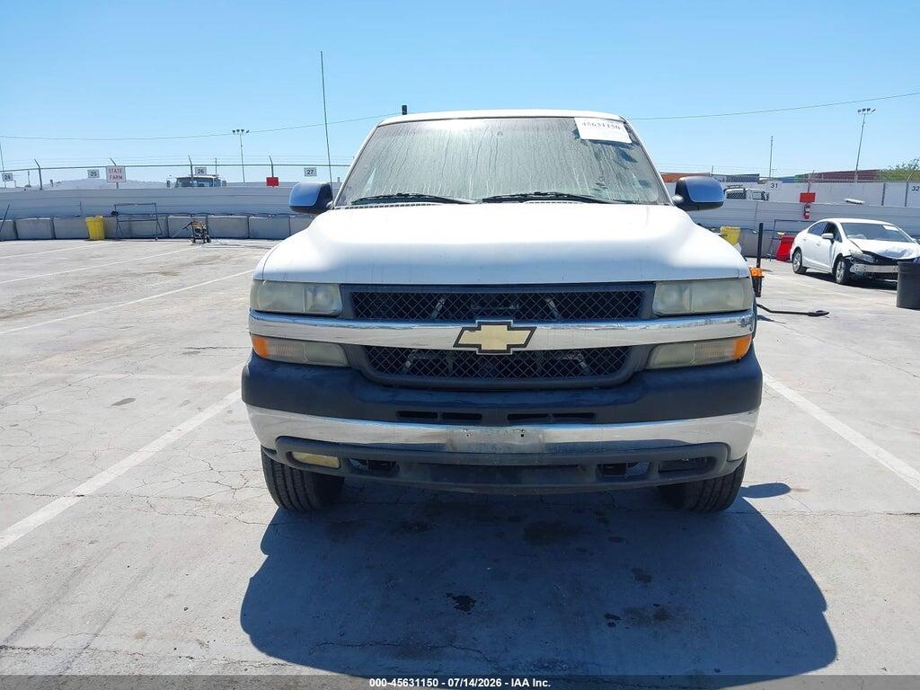 1GCHC23G21F103787 2001 CHEVROLET SILVERADO 2500HD photo no. 12