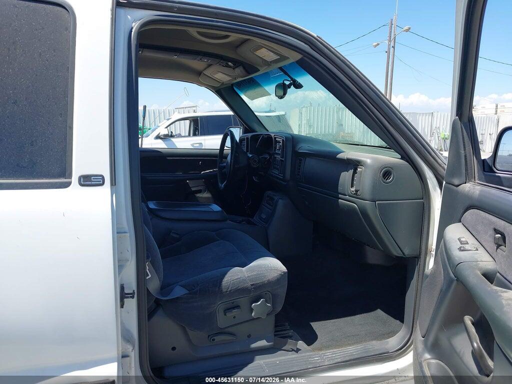 1GCHC23G21F103787 2001 CHEVROLET SILVERADO 2500HD photo no. 5