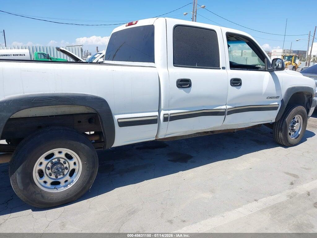 1GCHC23G21F103787 2001 CHEVROLET SILVERADO 2500HD photo no. 6