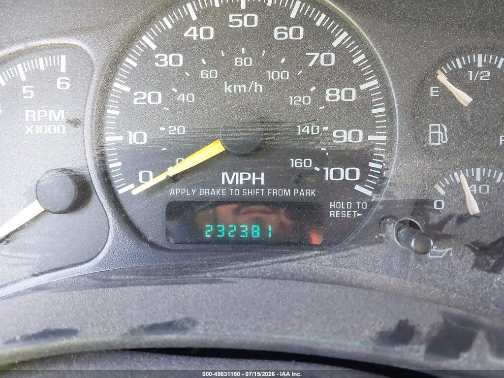 1GCHC23G21F103787 2001 CHEVROLET SILVERADO 2500HD photo no. 7