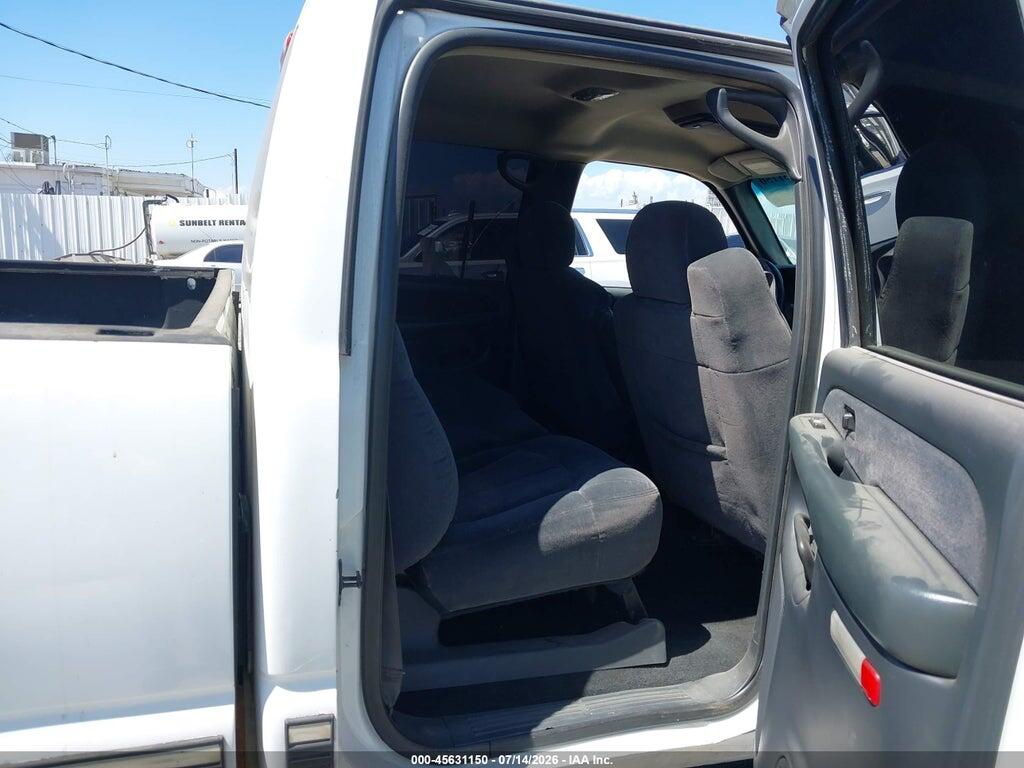 1GCHC23G21F103787 2001 CHEVROLET SILVERADO 2500HD photo no. 8