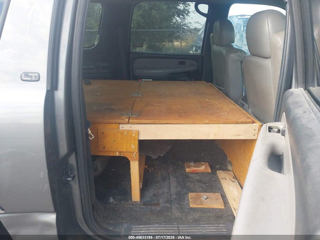 3GNFK16T81G169182 2001 CHEVROLET SUBURBAN 1500 photo no. 8