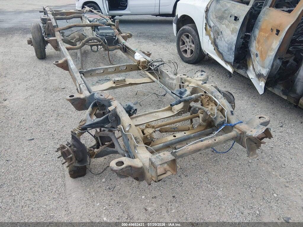 1GCJC33131F173074 2001 CHEVROLET SILVERADO 3500 photo no. 5