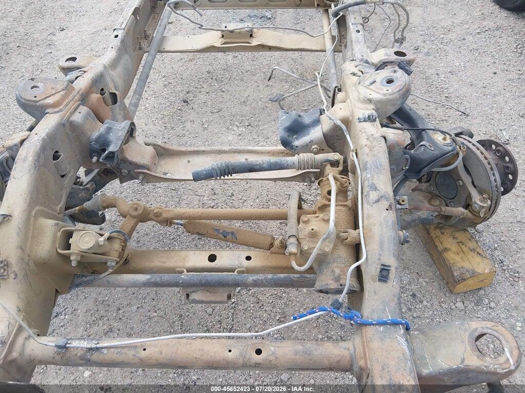 1GCJC33131F173074 2001 CHEVROLET SILVERADO 3500 photo no. 8