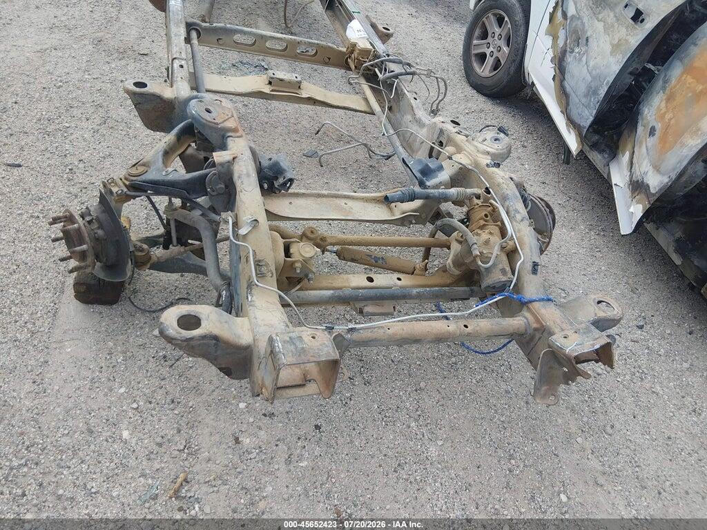 1GCJC33131F173074 2001 CHEVROLET SILVERADO 3500 photo no. 9
