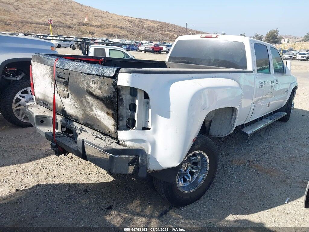 1GCJC33U01F174709 2001 CHEVROLET SILVERADO 3500 photo no. 4