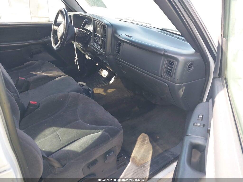 1GCJC33U01F174709 2001 CHEVROLET SILVERADO 3500 photo no. 5