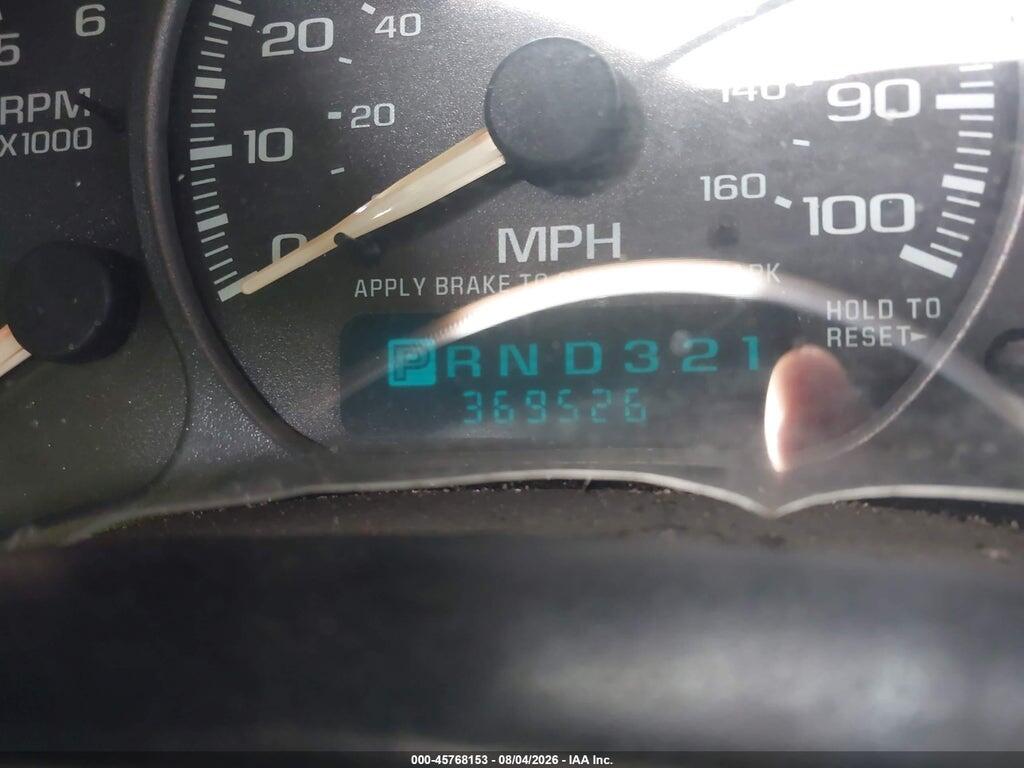 1GCJC33U01F174709 2001 CHEVROLET SILVERADO 3500 photo no. 6