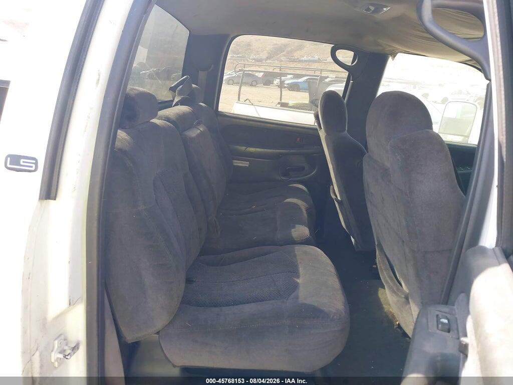 1GCJC33U01F174709 2001 CHEVROLET SILVERADO 3500 photo no. 7