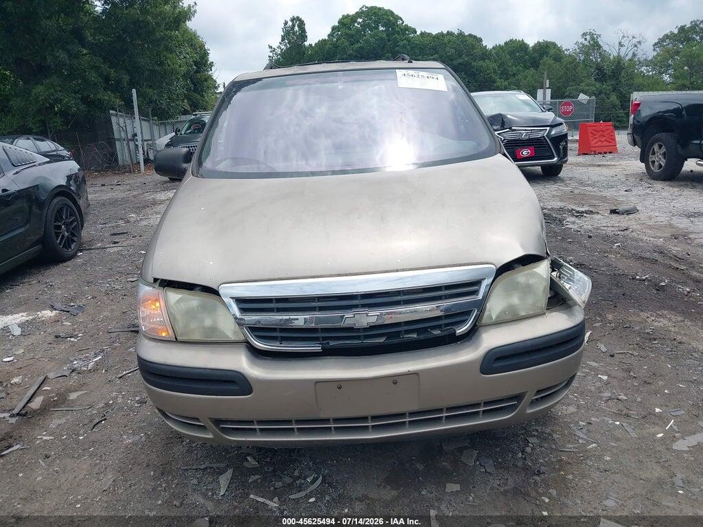 1GNDX03E21D277349 2001 CHEVROLET VENTURE photo no. 12