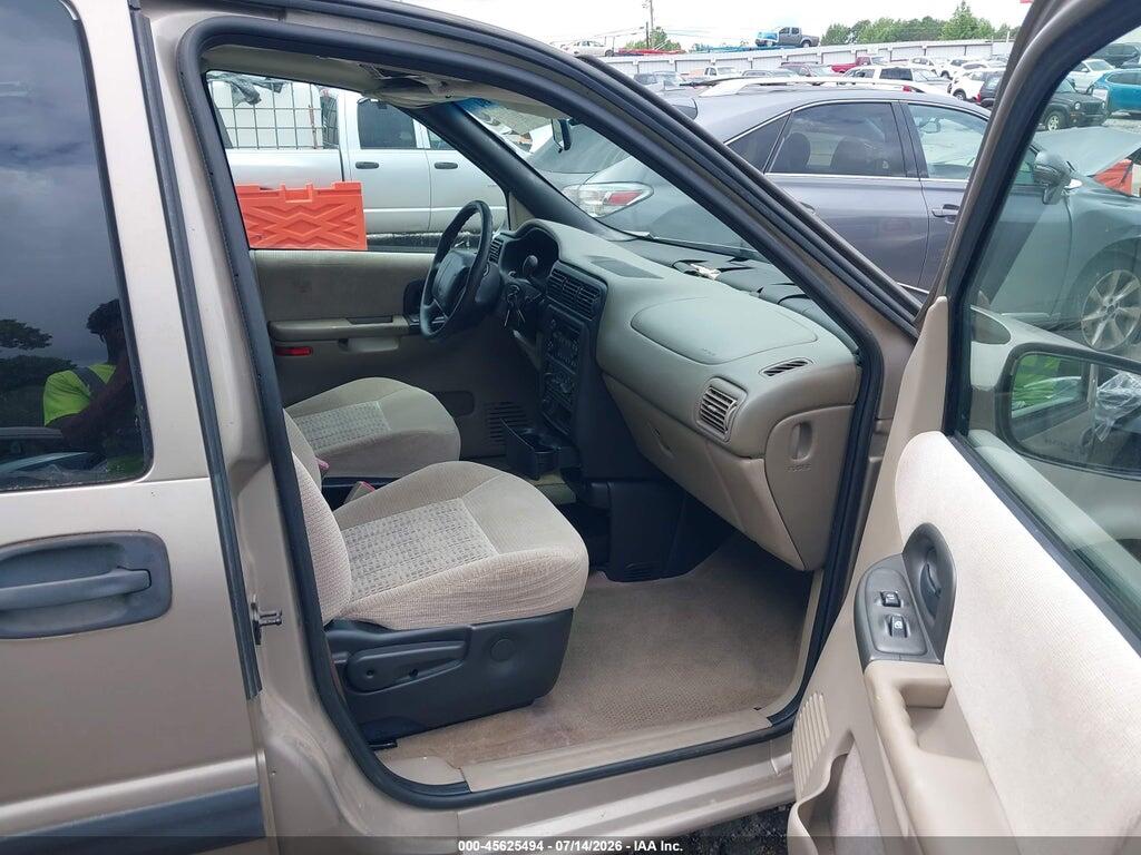 1GNDX03E21D277349 2001 CHEVROLET VENTURE photo no. 5
