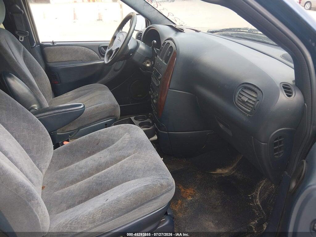 2C4GP54L51R139463 2001 CHRYSLER TOWN & COUNTRY photo no. 5
