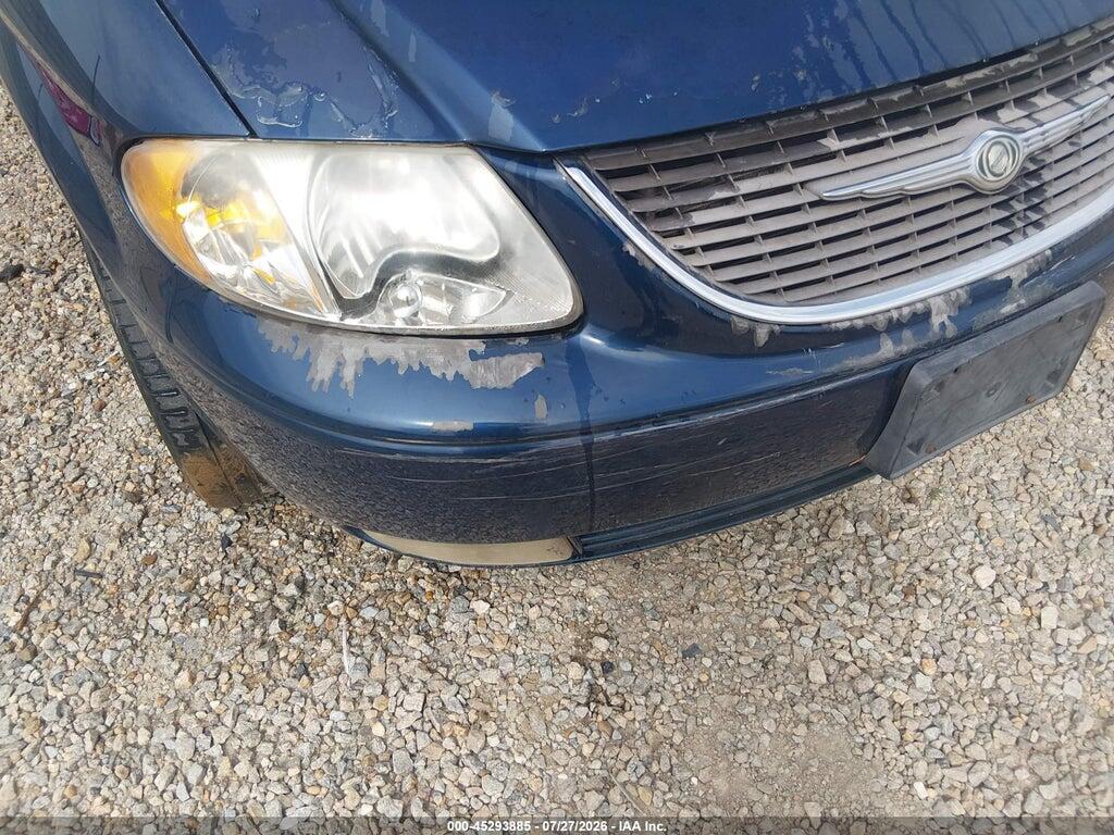 2C4GP54L51R139463 2001 CHRYSLER TOWN & COUNTRY photo no. 6