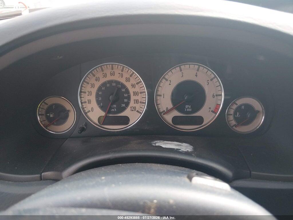 2C4GP54L51R139463 2001 CHRYSLER TOWN & COUNTRY photo no. 7