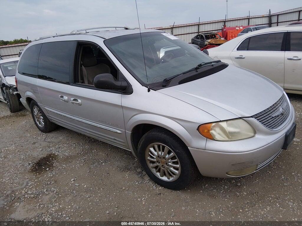 2C8GP64L51R240555 2001 CHRYSLER TOWN & COUNTRY photo no. 1