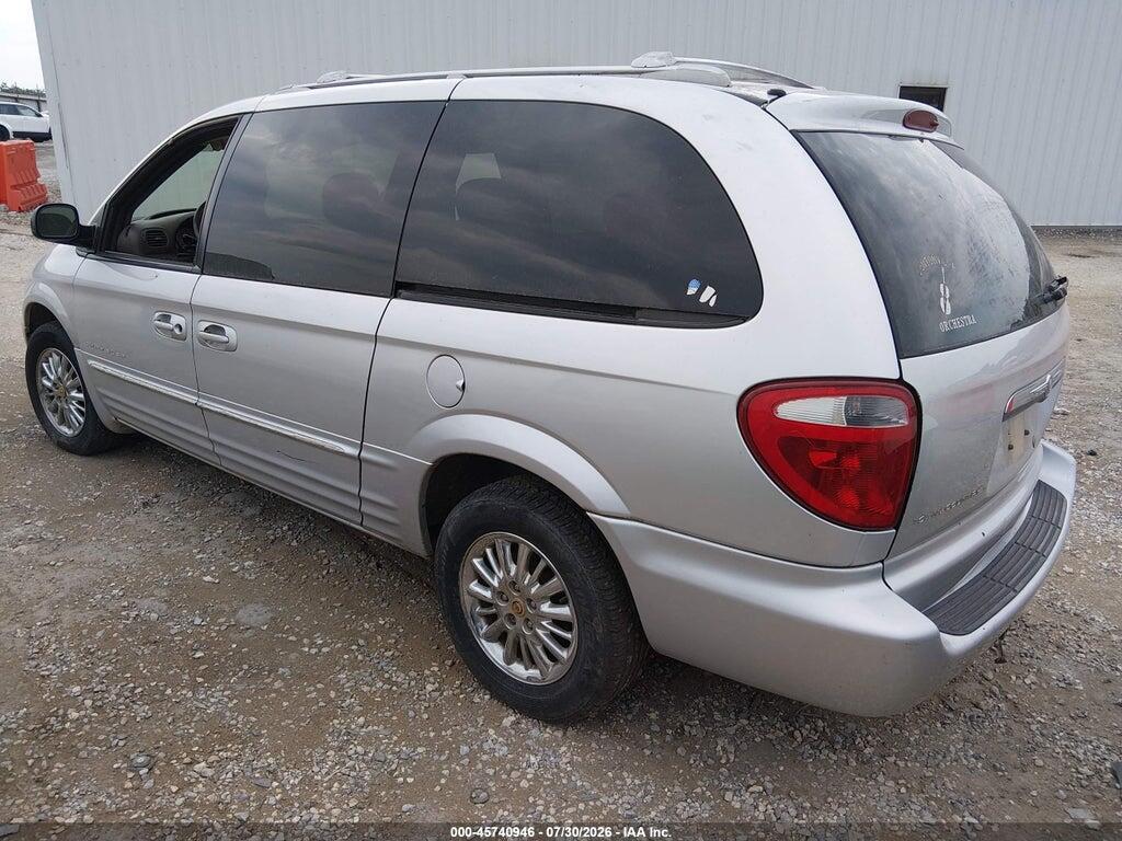 2C8GP64L51R240555 2001 CHRYSLER TOWN & COUNTRY photo no. 3