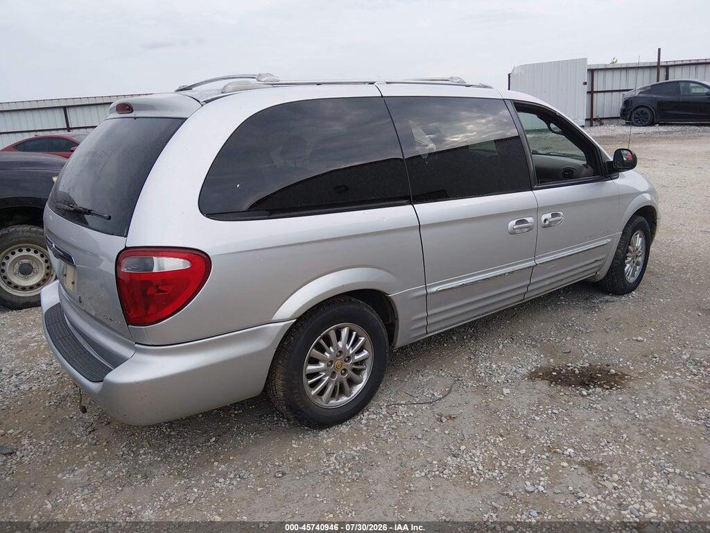 2C8GP64L51R240555 2001 CHRYSLER TOWN & COUNTRY photo no. 4
