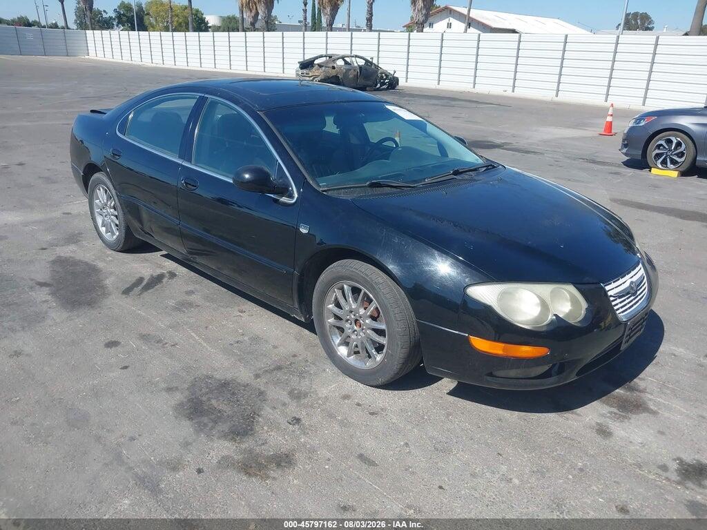 2C3AE66G41H677535 2001 CHRYSLER 300M photo no. 1