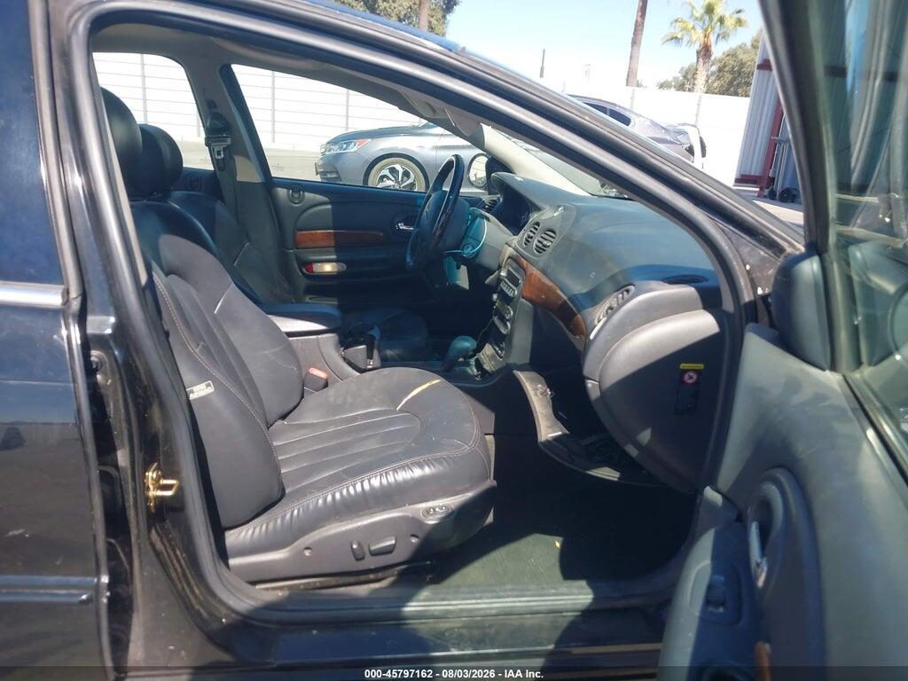 2C3AE66G41H677535 2001 CHRYSLER 300M photo no. 5