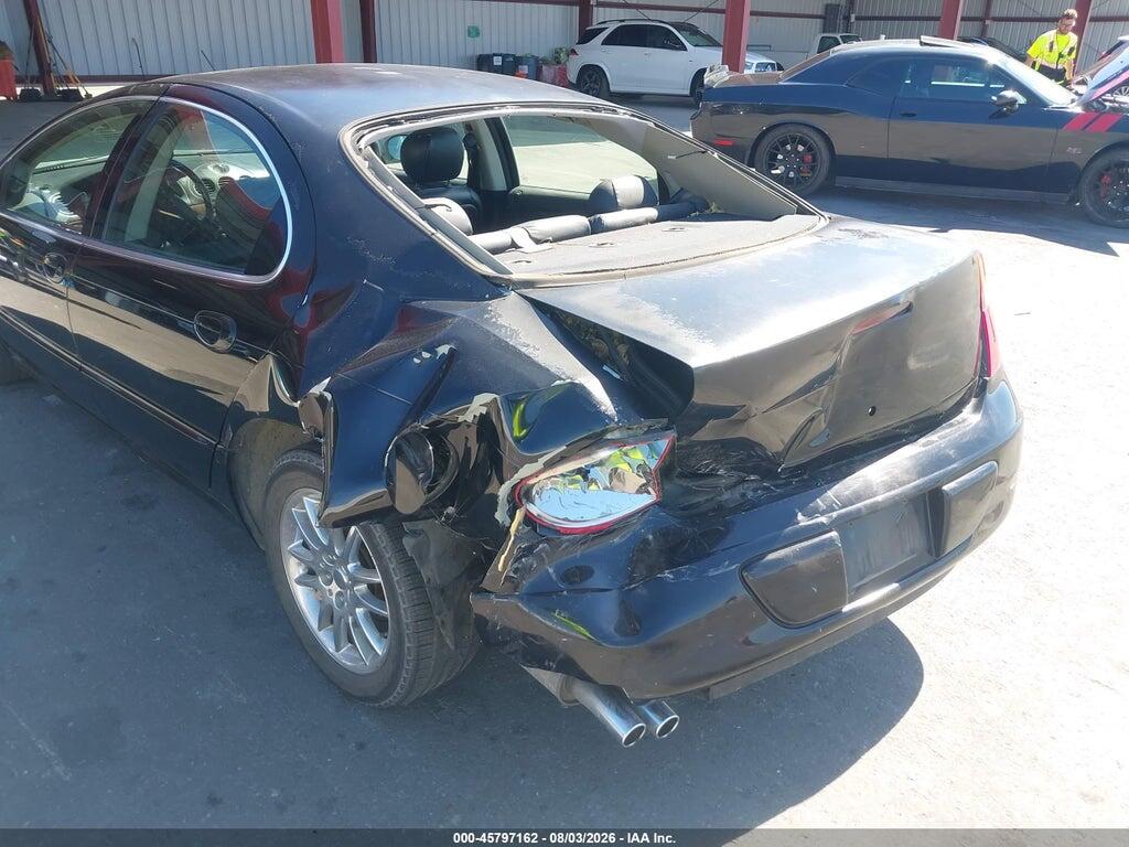 2C3AE66G41H677535 2001 CHRYSLER 300M photo no. 6