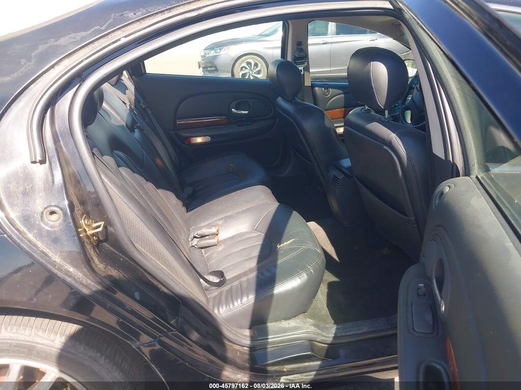2C3AE66G41H677535 2001 CHRYSLER 300M photo no. 8