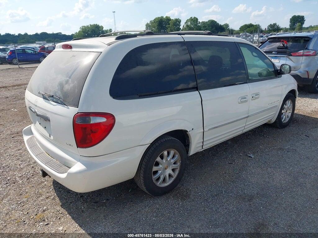 2C8GP54L31R234229 2001 CHRYSLER TOWN & COUNTRY photo no. 4