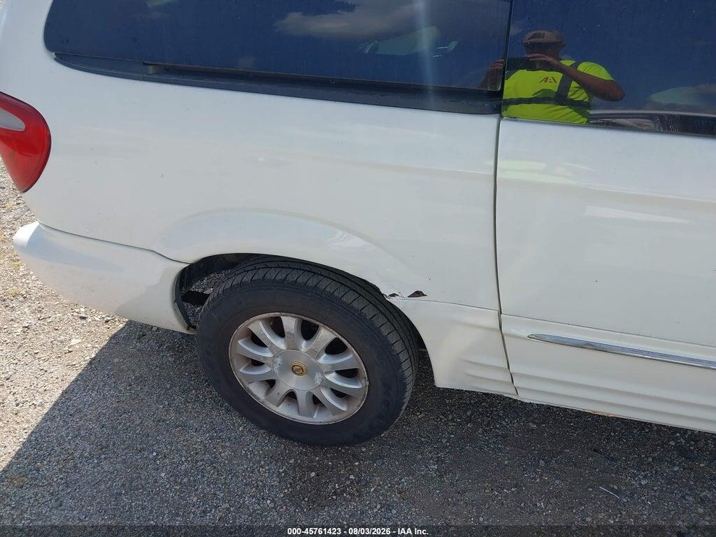 2C8GP54L31R234229 2001 CHRYSLER TOWN & COUNTRY photo no. 6
