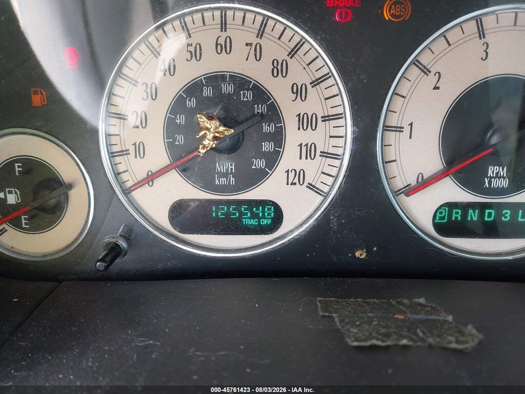 2C8GP54L31R234229 2001 CHRYSLER TOWN & COUNTRY photo no. 7