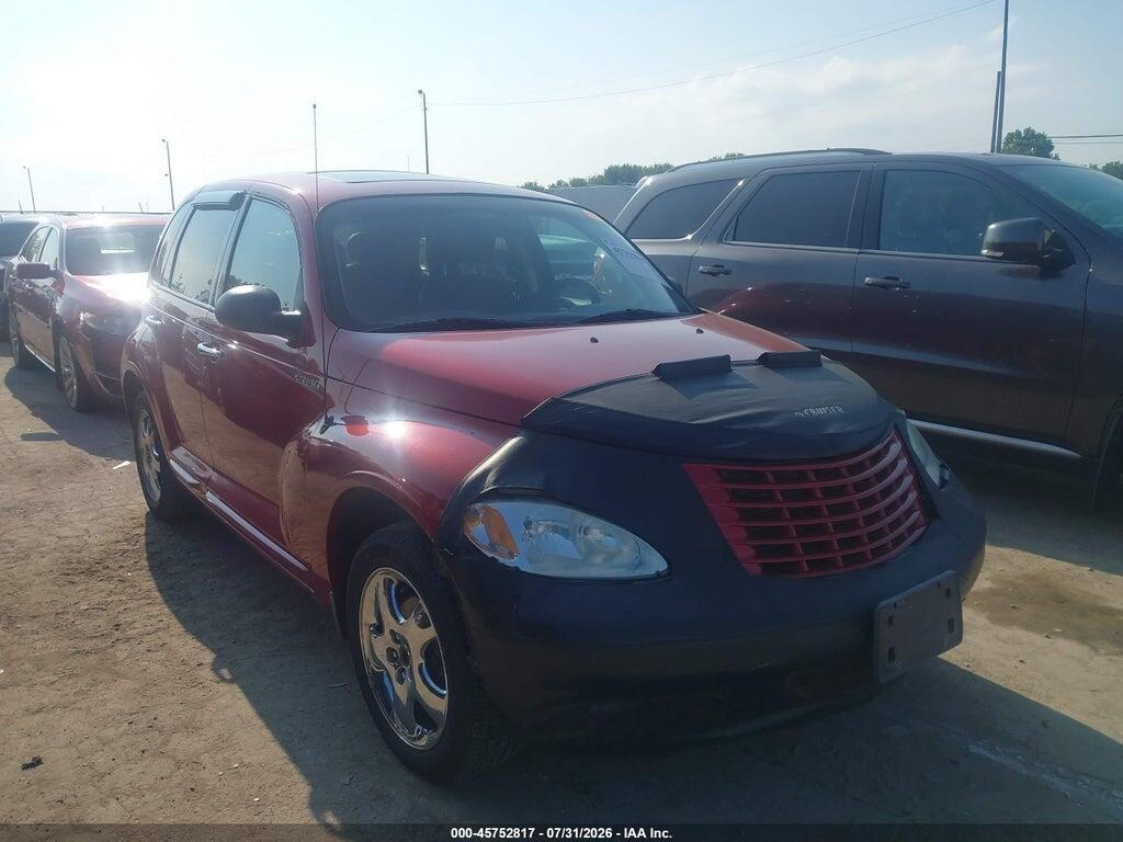 3C8FY4BB51T656058 2001 CHRYSLER PT CRUISER photo no. 1