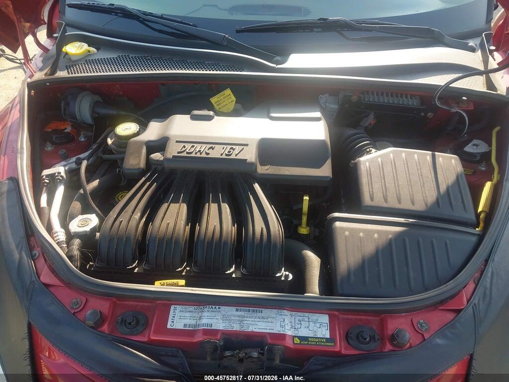 3C8FY4BB51T656058 2001 CHRYSLER PT CRUISER photo no. 10