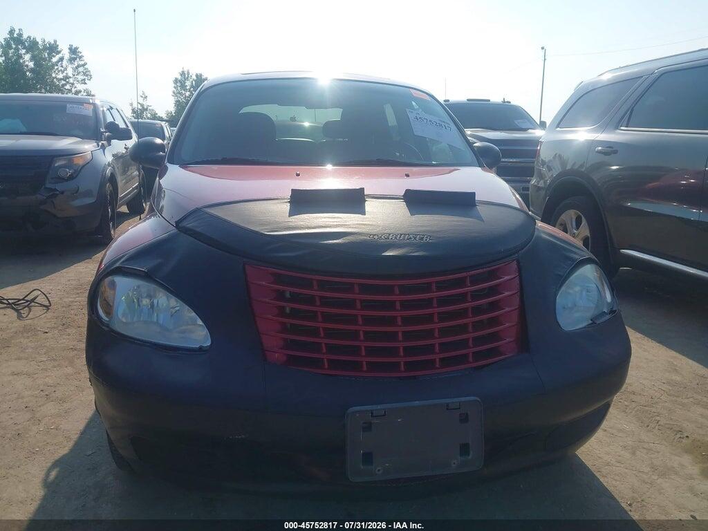 3C8FY4BB51T656058 2001 CHRYSLER PT CRUISER photo no. 12